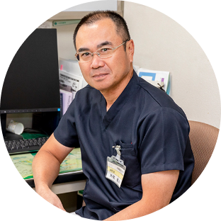 副院長外間裕人